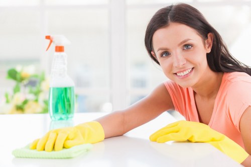 Professional rug cleaning in Cambridge Heath for fresh, healthy floors