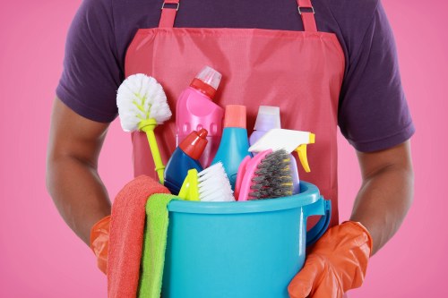 Deep cleaning tools used for mattress cleaning in Cambridge Heath