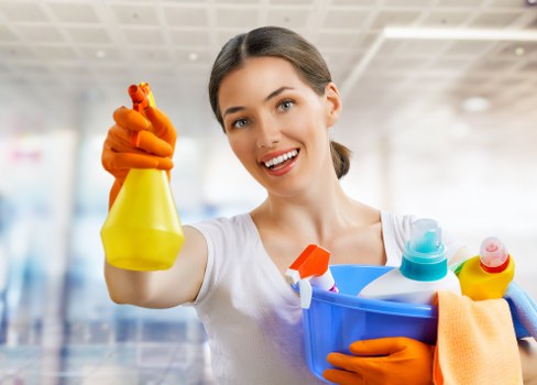 Professional steam carpet cleaning in a Cambridge Heath home