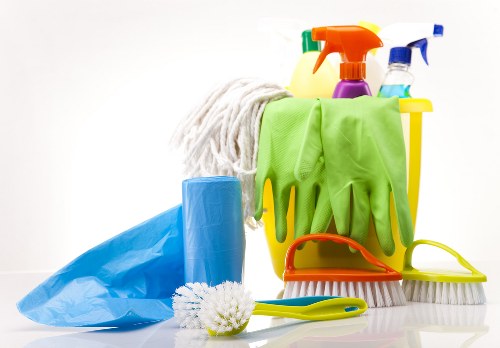 Flexible payment methods and secure transaction image for carpet cleaning