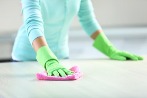 Company commitment to preventing slavery and trafficking in carpet cleaning