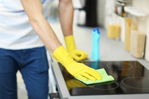 Free quote policy shown for a local carpet cleaning service