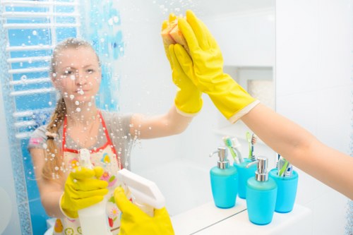 Specialist curtain cleaning methods used in Cambridge Heath homes