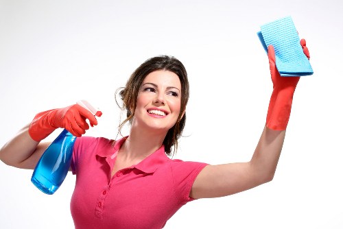 Final pricing summary for carpet cleaning in Cambridge Heath