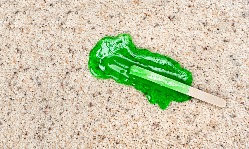 upholstery cleaning one-off cleaning